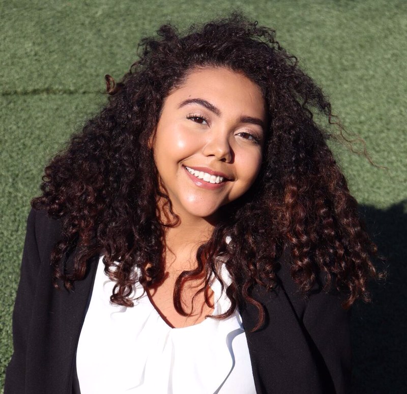 Treasurer Katlyn Havlin