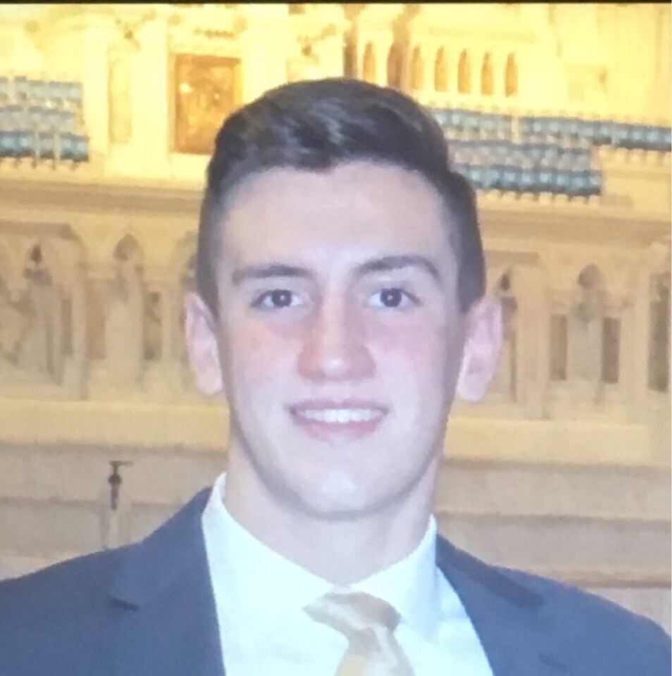 Secretary Andrew Cahall