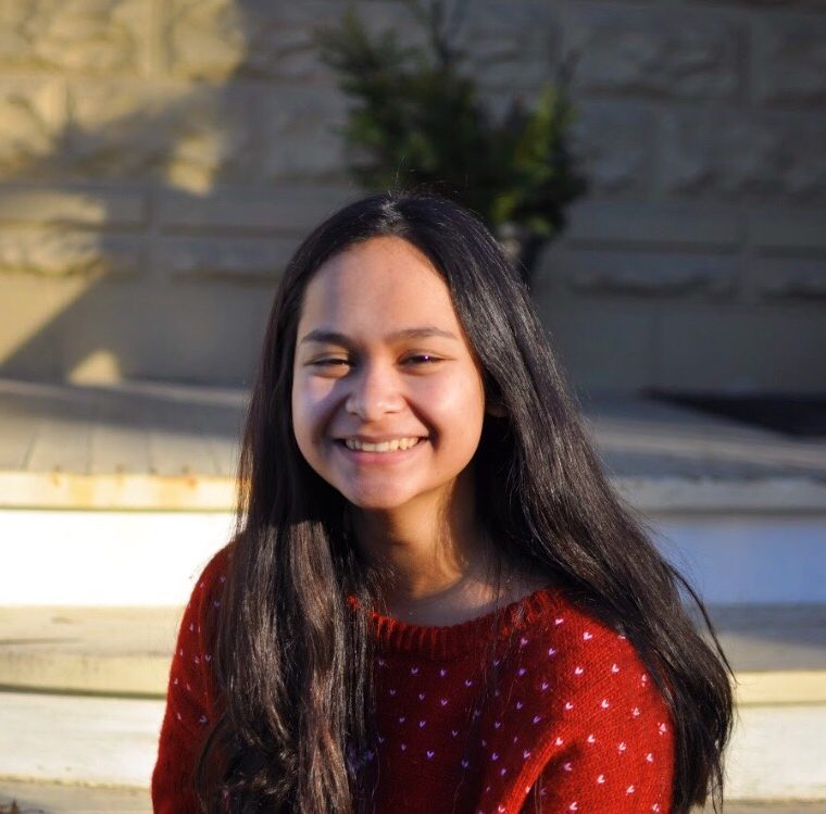 President Chloe Constantinides