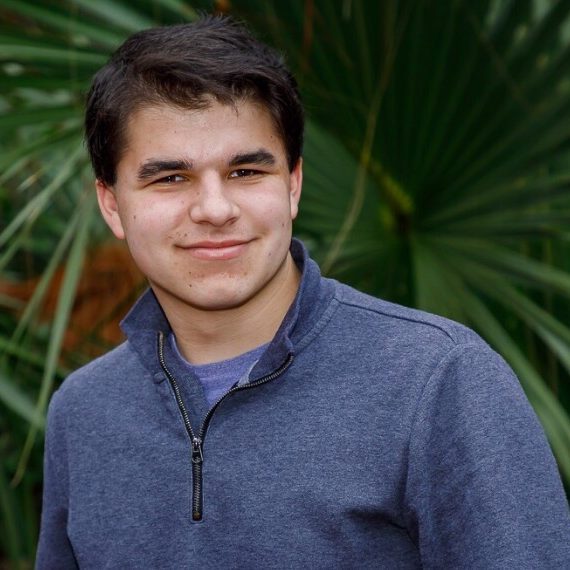 Historian Alex Grass