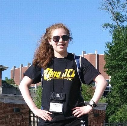 Editor Hannah Shane