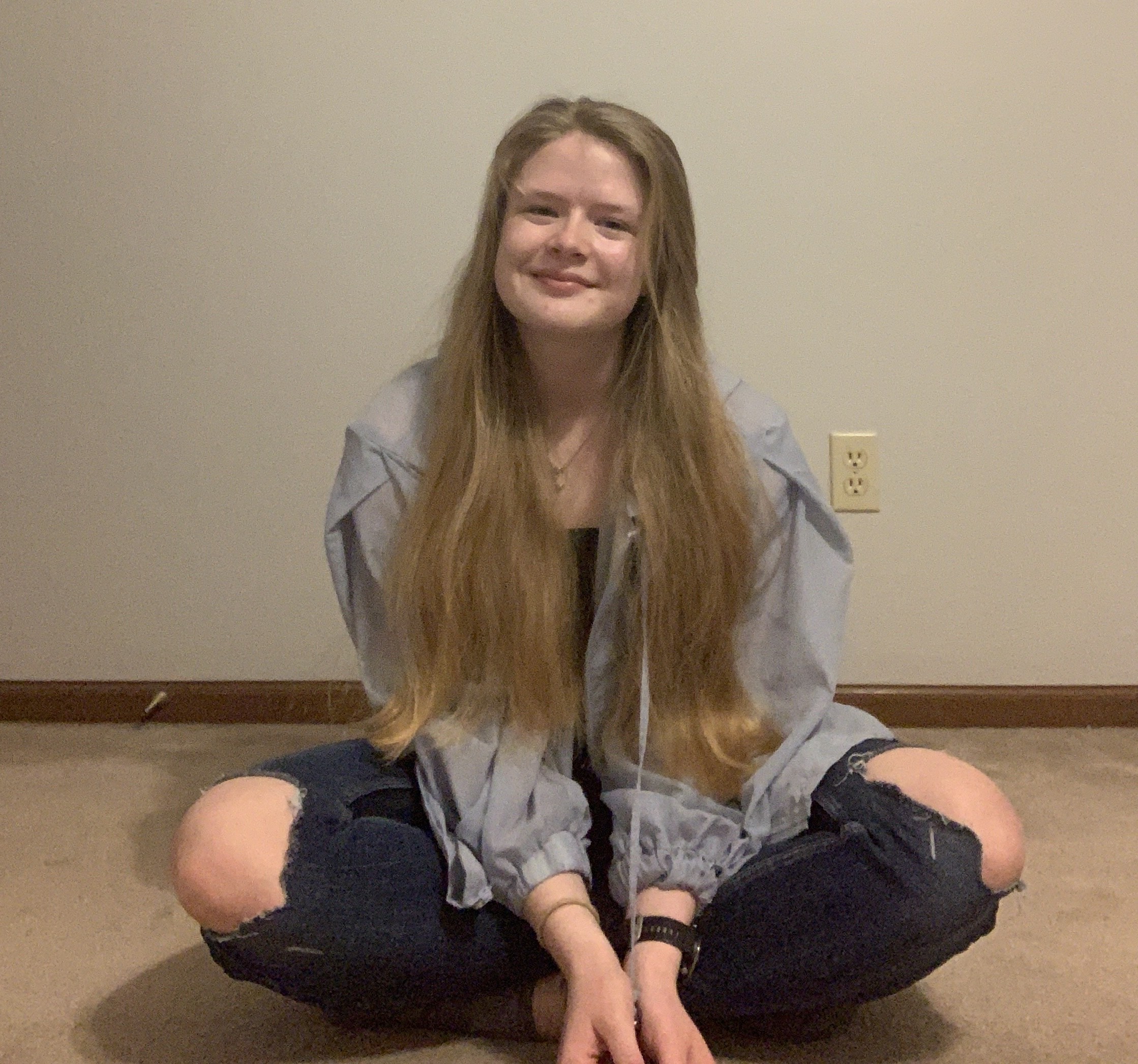 2nd Vice President Ali Winter