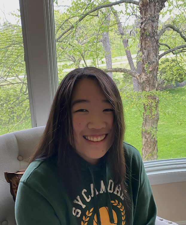 Treasurer Maggie Ridgeway