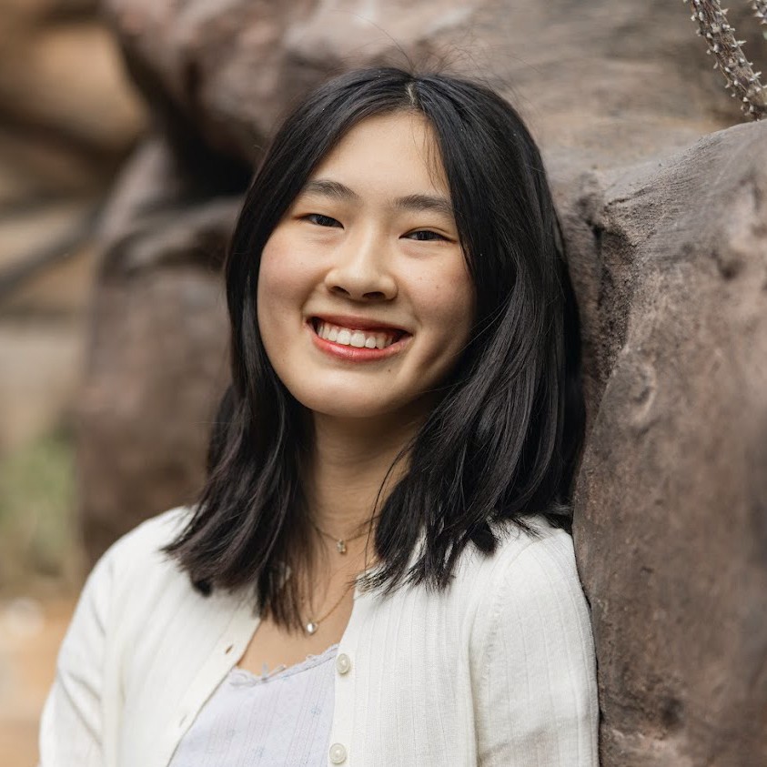 Historian Phoebe Bong